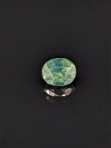 1.96ct Teal Sapphire Oval