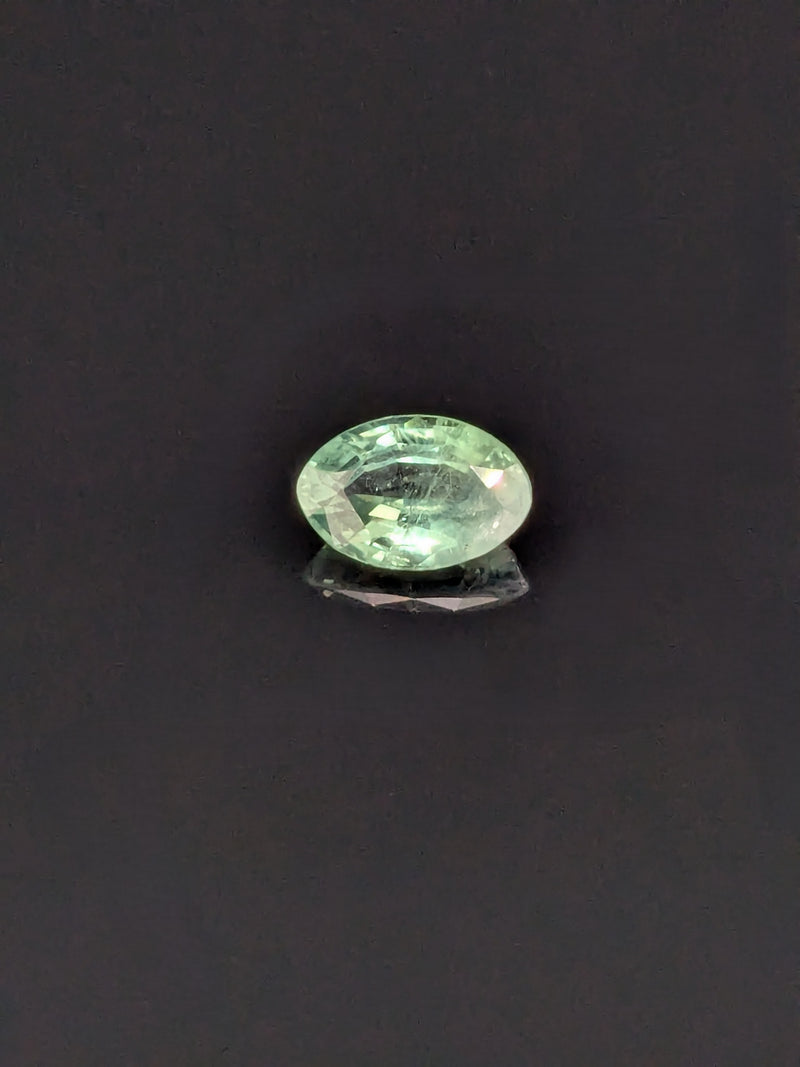 1.27ct Teal Sapphire Marquise