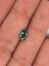 1.27ct Teal Sapphire Marquise