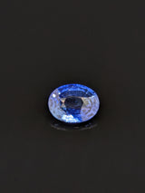 2.08ct Blue Sapphire Oval