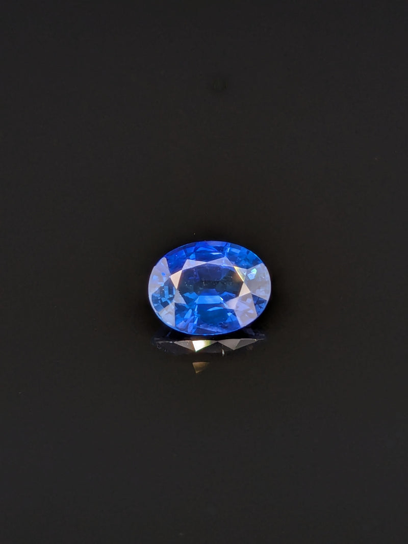 1.99ct Blue Sapphire Oval