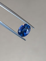 1.99ct Blue Sapphire Oval