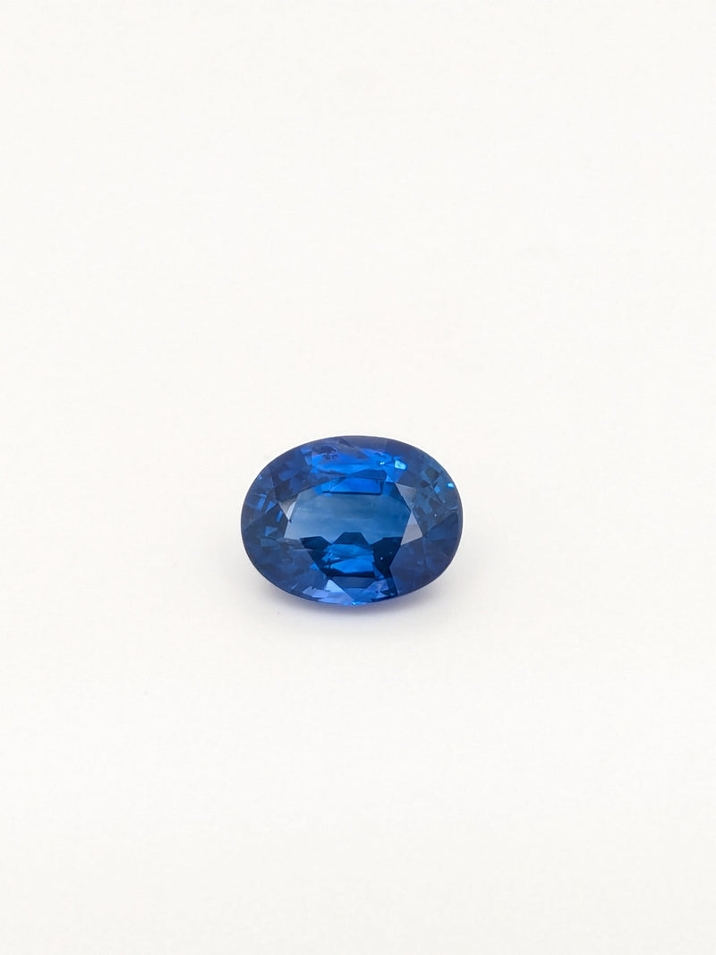 1.99ct Blue Sapphire Oval