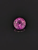 2.56ct Magenta Sapphire Round