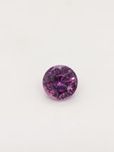 2.56ct Magenta Sapphire Round