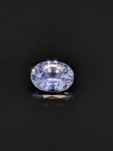 1.26ct Purple Sapphire Oval