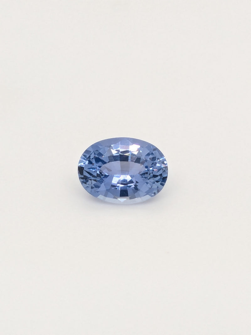 1.26ct Purple Sapphire Oval