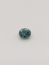 1.52ct Teal Sapphire Oval