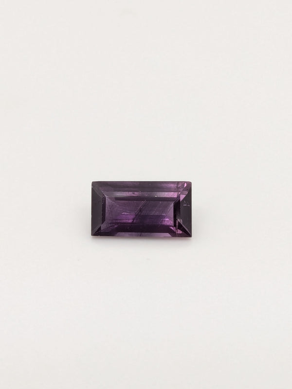 1.46ct Purple Sapphire Rectangle