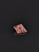 1.16ct Terracotta Sapphire Kite Shape