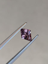 1.16ct Terracotta Sapphire Kite Shape