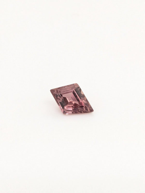 1.16ct Terracotta Sapphire Kite Shape