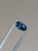 1.22ct Teal Sapphire Marquise