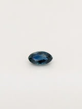 1.22ct Teal Sapphire Marquise