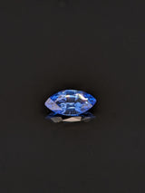 0.85ct Blue Sapphire Marquise