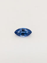 0.85ct Blue Sapphire Marquise