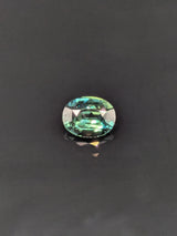 1.04ct Teal Sapphire Oval