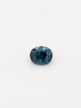 1.55ct Teal Sapphire Oval
