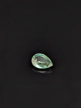 1.09ct Teal Sapphire Pear Shape