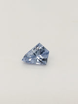 1.53ct Blue Sapphire Kite Shape