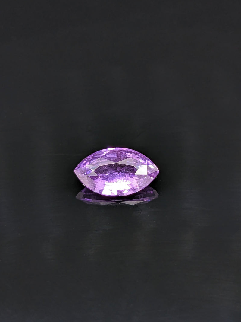 1.53ct Purple Sapphire Marquise