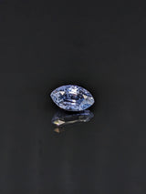 1.55ct Purple Sapphire Marquise