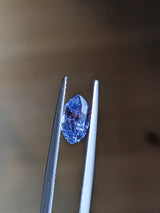 1.55ct Purple Sapphire Marquise