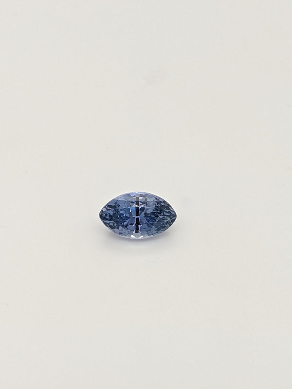 1.55ct Purple Sapphire Marquise