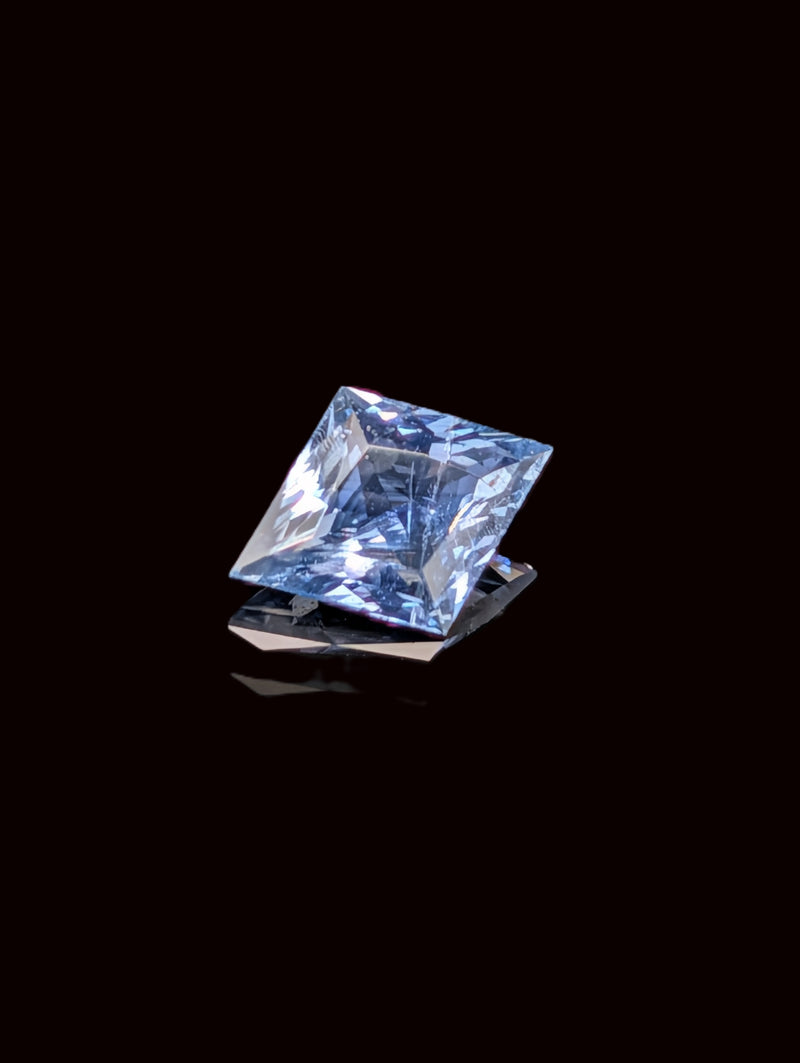 2.01ct Blue Sapphire Kite Shape