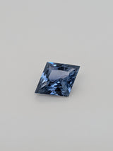 2.01ct Blue Sapphire Kite Shape