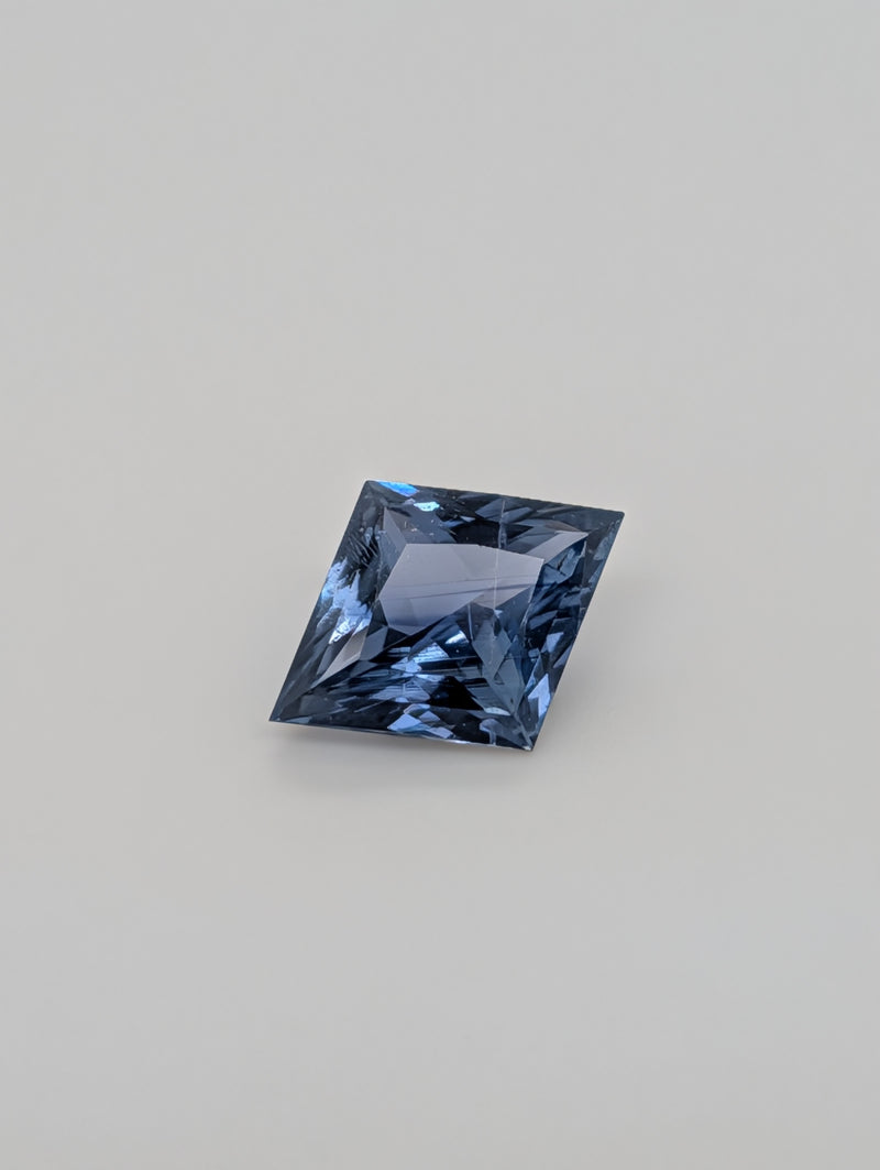 2.01ct Blue Sapphire Kite Shape