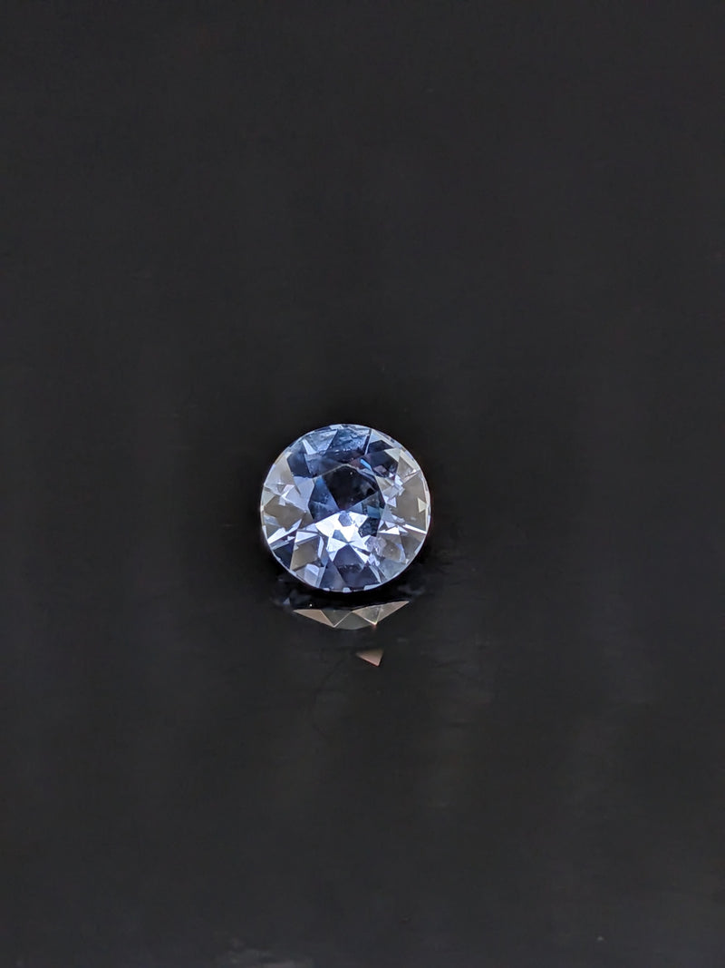 1.06ct Color Change Sapphire Round