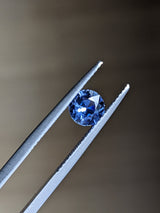 1.06ct Color Change Sapphire Round