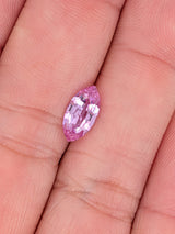 1.53ct Pink Sapphire Marquise