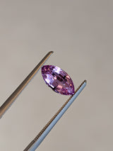 1.53ct Pink Sapphire Marquise