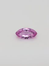 1.53ct Pink Sapphire Marquise