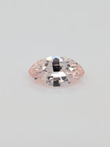 2.69ct Peach Sapphire Marquise