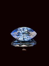 2.19ct Blue Sapphire Marquise