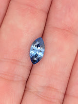 2.19ct Blue Sapphire Marquise