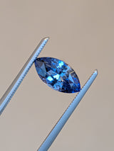 2.19ct Blue Sapphire Marquise