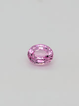 1.55ct Pink Sapphire Oval