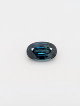 2.14ct Teal Sapphire Oval