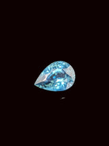 1.91ct Teal Sapphire Pear Shape