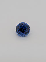 2.01ct Blue Sapphire Round