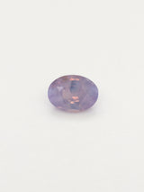 1.62ct Opalescent Pink Sapphire Oval