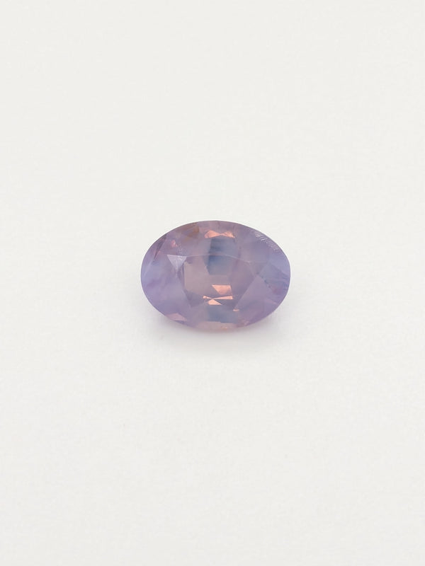 1.62ct Opalescent Pink Sapphire Oval