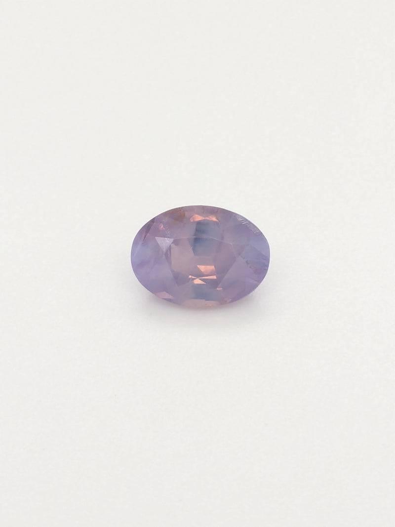 1.62ct Opalescent Pink Sapphire Oval