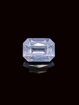 1.95ct Opalescent Blue Sapphire Emerald Cut