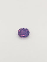 1.57ct Opalescent Purple Sapphire Oval