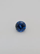 1.16ct Blue Sapphire Round